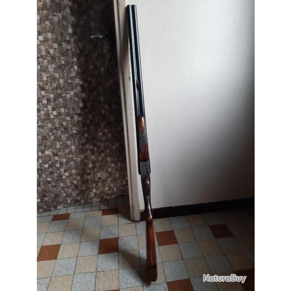 vend fusil juxtapos robust 222 . trs bon tat .