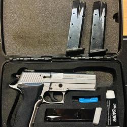 PISTOLET SIG SAUER P226 LDC II 9MM INOX