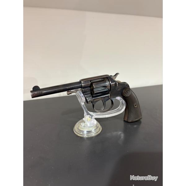 Colt new police en calibre 32