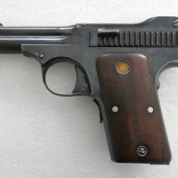 Pistolet Smith&Wesson mod 1913 (35) en calibre 35S&W en TBE