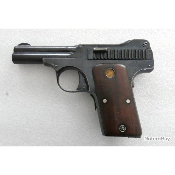 Pistolet Smith&Wesson mod 1913 (35) en calibre 35S&W en TBE