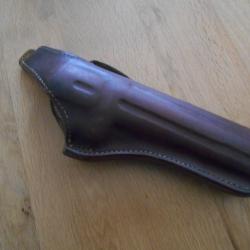 holster cuir HOLSTERS COMBAT