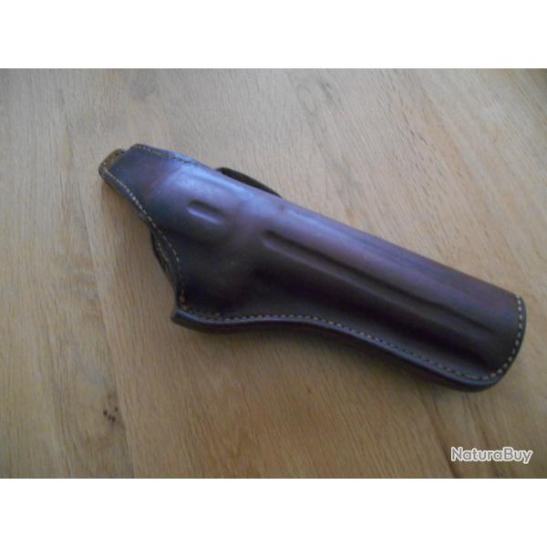 holster cuir HOLSTERS COMBAT