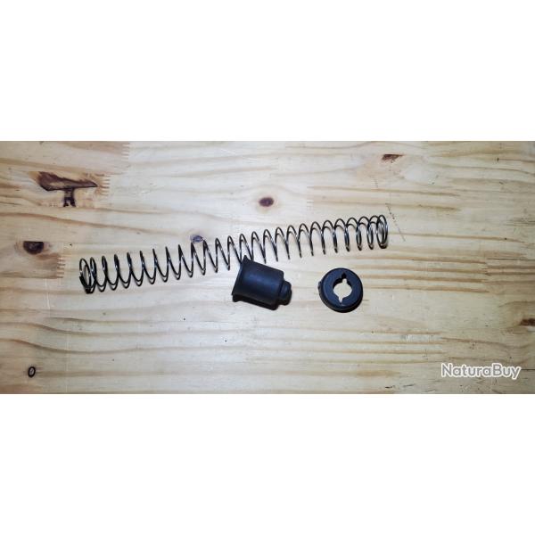 Verrou de cloche avec cloche et ressort pour sten