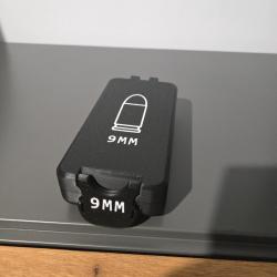 boite 9mm 50 munitions