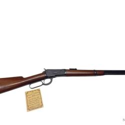 Superbe carabine de selle Winchester model 1892 fabriquée en 1911 cal 44-40