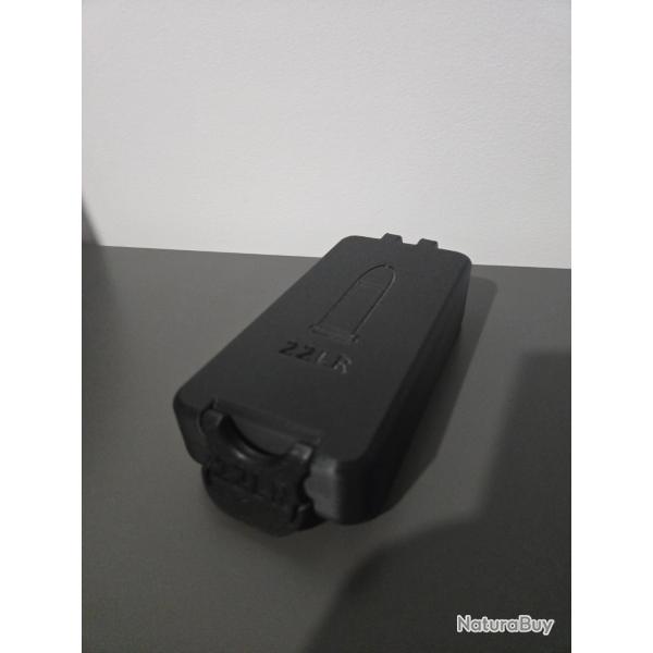 boite a munition  22 LR