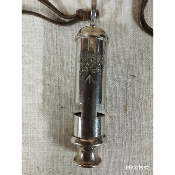 sifflet J.HUDSON & C� DE 1944