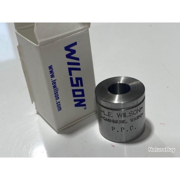 Rifle Case holders (FIRED) 6 PPC pour Case Trimmer Le Wilson