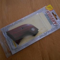 Plaquettes de crosse Ruger