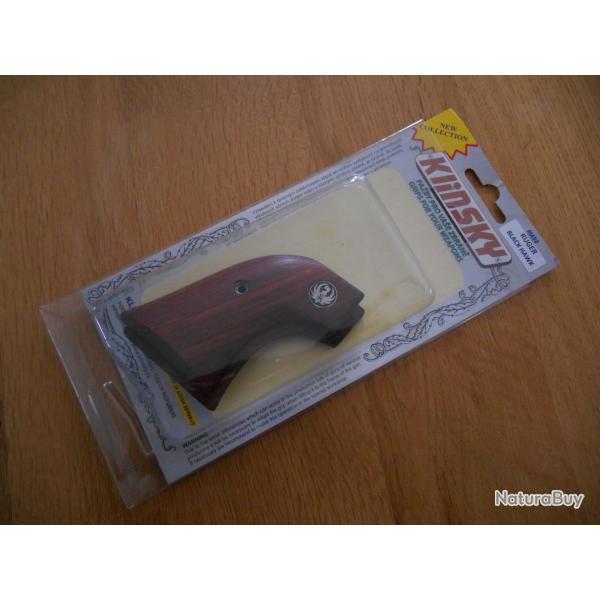 Plaquettes de crosse Ruger