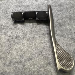 Clé fusil baby Bretton calibre 12 (Ref145)