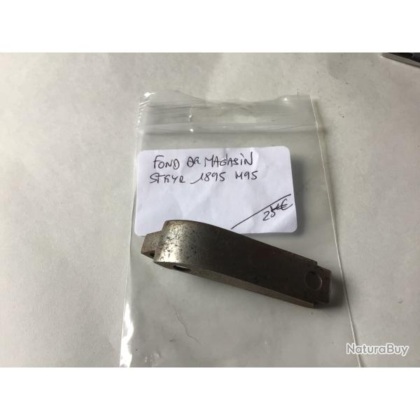 VENDU PAR LE-CUIRASSIER FOND DE MAGASIN FUSIL STEYR 1895 M95