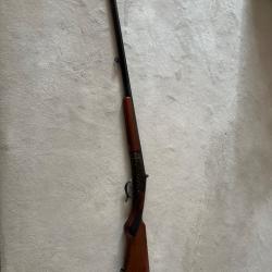 fusil simplex canon long 80 cm calibre 12 très bon état Manufrance