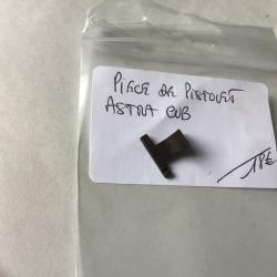 VENDU PAR LE-CUIRASSIER PIÈCE DE PISTOLET ASTRA CUB