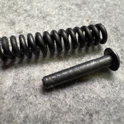 Ressort de chien + guide ressort Baby Bretton Cal12 (Ref146)