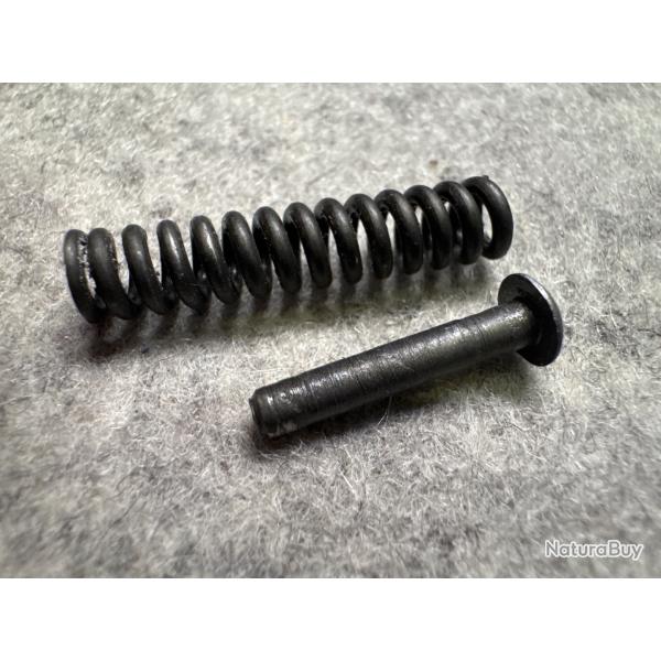 Ressort de chien + guide ressort Baby Bretton Cal12 (Ref146)