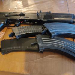 Cyma AKS74MN AEG occasion