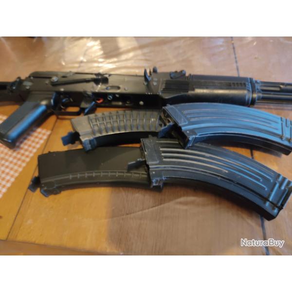 Cyma AKS74MN AEG occasion