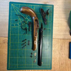 Pistolet Ardesa type Pioneer calibre 45