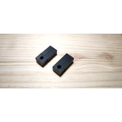 UHPT Primer Feed RCBS | Adaptateurs amorce pour amorceur à main universel RCBS - Large & Small (3D)