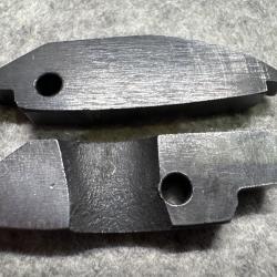 Paire de chiens Baby Bretton Cal12 (Ref148)