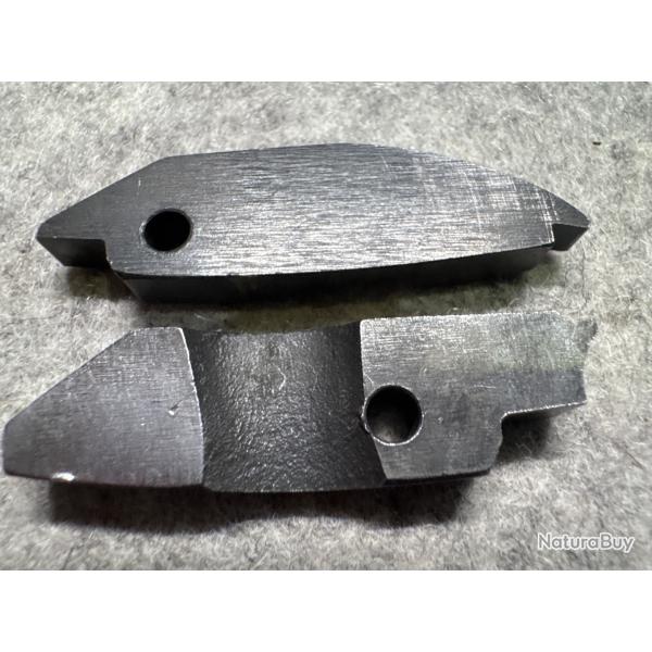 Paire de chiens Baby Bretton Cal12 (Ref148)