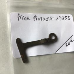 VENDU PAR LE-CUIRASSIER PIECE DE SRETE  PISTOLET MAC 50 /1935 S