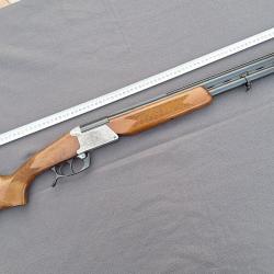 Fusil chasse canons superposés cal. 12/70