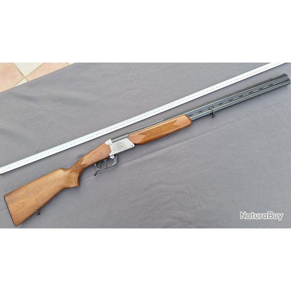 Fusil chasse canons superposs cal. 12/70