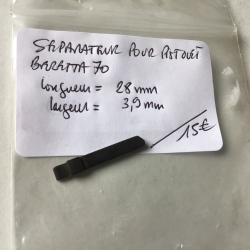 VENDU PAR LE-CUIRASSIER SÉPARATEUR POUR PISTOLET BERETTA 70
