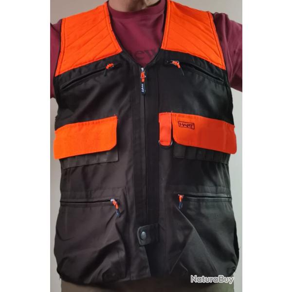 Gilet de chasse HART