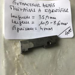 VENDU PAR LE-CUIRASSIER EXTRACTEUR ARMES MILITAIRES À IDENTIFIER