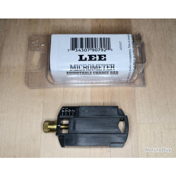 Lee charge bar tiroir doseuse 90792