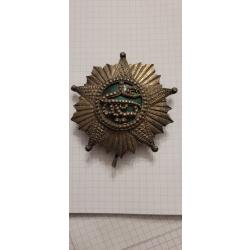 Medaille etoilée ordre des Comores