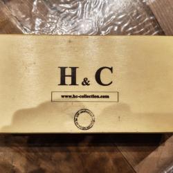 Kit rechargement cartouche papier H et C calibre 36