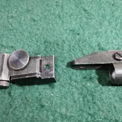 HAMERLI-MASTER, pieses détachées.