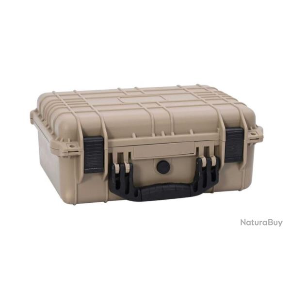 tui rigide polypropylne sable 40,5x33x17,5 cm rsistant et tanche