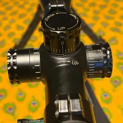 VENDS LUNETTE NIGHT FORCE NXS 83256