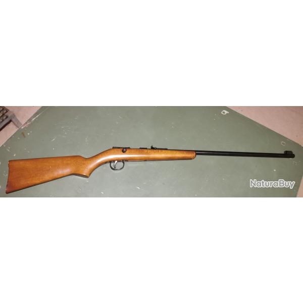 Carabine 22 Lr monocoup Alfa