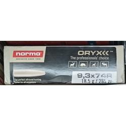 norma 9.3x74