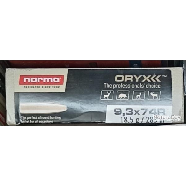 norma 9.3x74