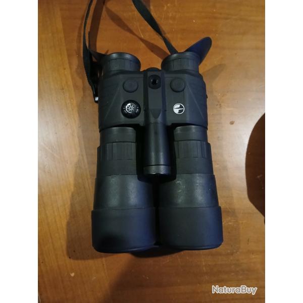Jumelle pulsar edge visions nocturne 3.5x50