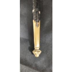 Dague de prostituée pic couille Napoléon III