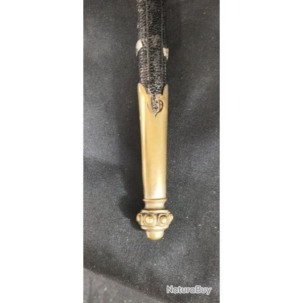 Dague de prostitue pic couille Napolon III