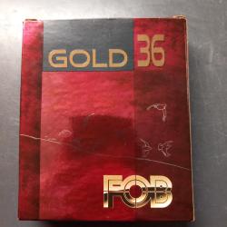 Cartouches  gold calibre 12/70 plomb n 5