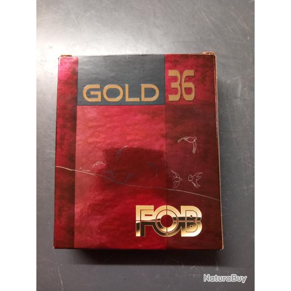 Cartouches  gold calibre 12/70 plomb n 5