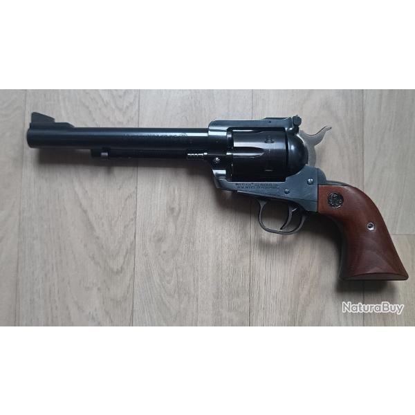 Revolver RUGER BlackHawk 357 magnum