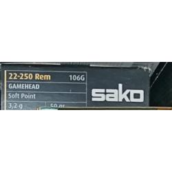 sako 22-250