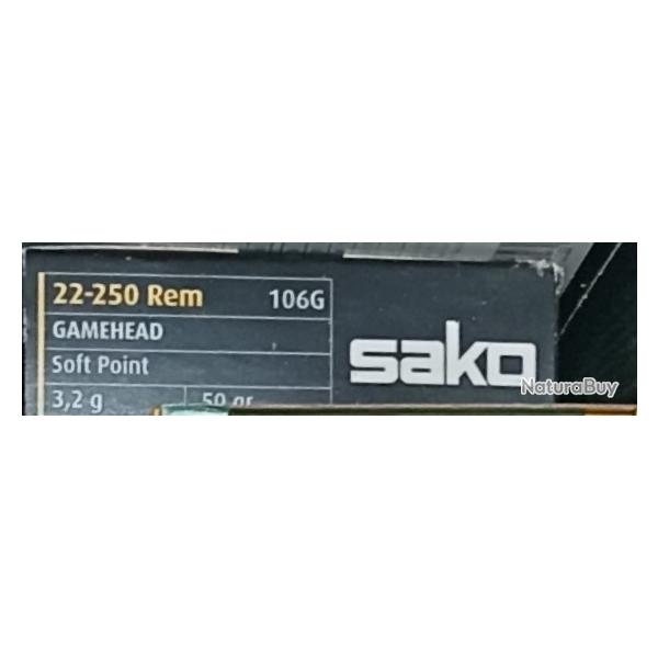 sako 22-250